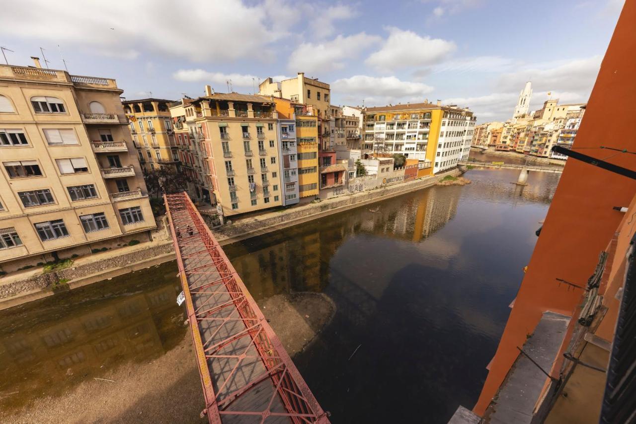 Bravissimo Rambla River View Girona Ngoại thất bức ảnh